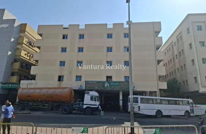 سكن عمال - استوديو - 8 حمامات للايجار في جبل على الصناعية 1 - جبل علي الصناعية - جبل علي - دبي
