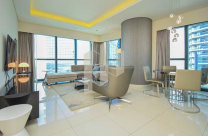 Apartment - 2 Bedrooms - 3 Bathrooms for rent in Tower D - Damac Towers by Paramount - Business Bay - Dubai