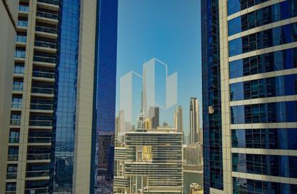 Apartment - 2 Bedrooms - 3 Bathrooms for rent in Tower D - Damac Towers by Paramount - Business Bay - Dubai