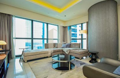 Apartment - 2 Bedrooms - 3 Bathrooms for rent in Tower D - Damac Towers by Paramount - Business Bay - Dubai
