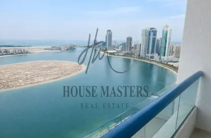 شقة - 2 غرف نوم - 4 حمامات للبيع في 2 برج الشاطئ - الخان لاجون - الخان - الشارقة