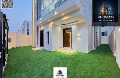 Villa - 6 - 7+ for sale in Kabbali Hills - Al Helio 2 - Al Helio - Ajman