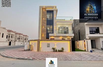 Villa - 6 - 7+ for sale in Kabbali Hills - Al Helio 2 - Al Helio - Ajman