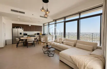 شقة - 2 غرف نوم - 2 حمامات للايجار في برج Park Heights 2 2 - بارك هايتس 2 - بارك هايتس - دبي هيلز استيت - دبي
