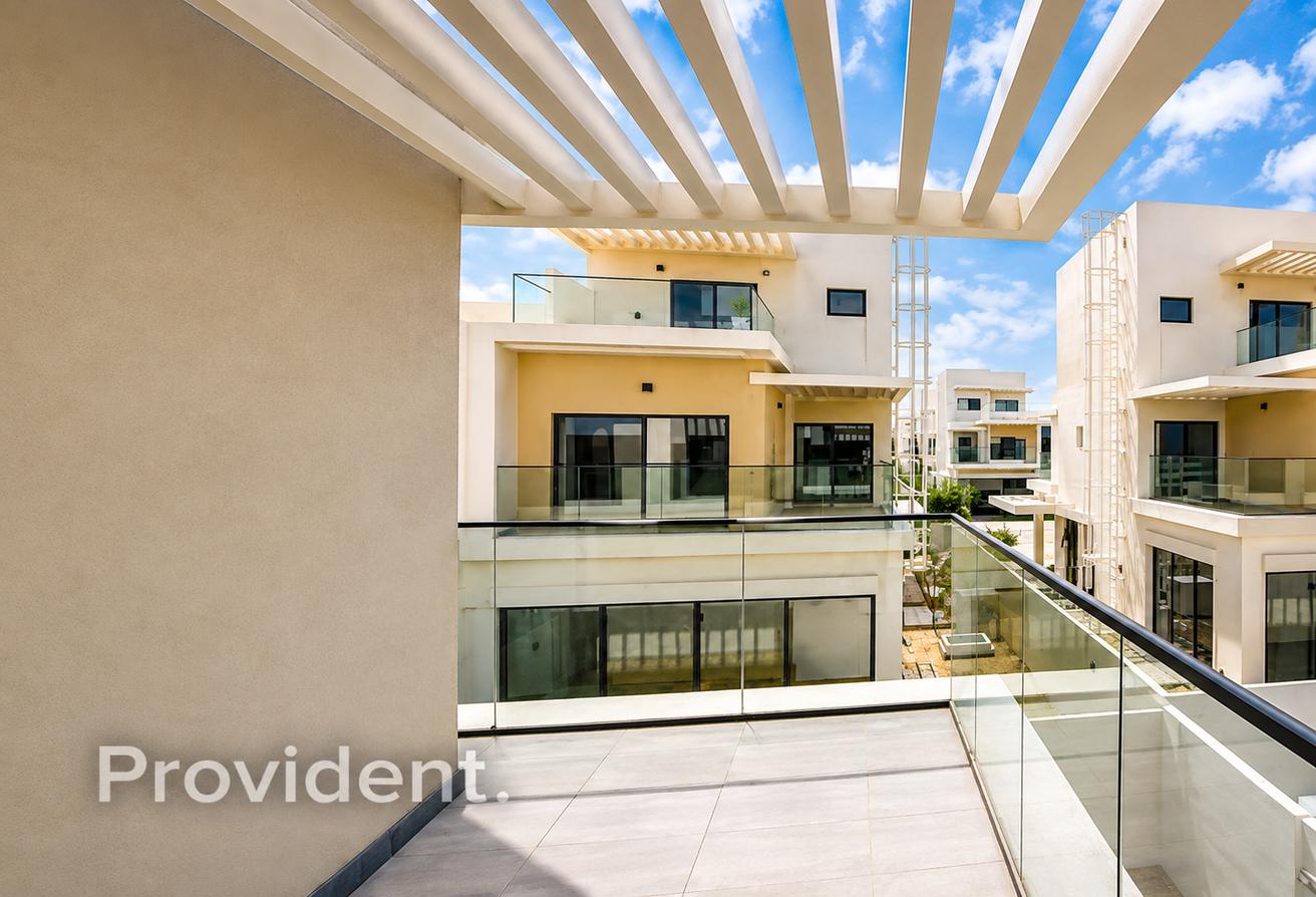 Brand New | G + 2 | Corner 5BR+Maid photo 9
