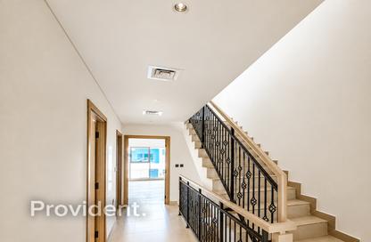 Townhouse - 5 Bedrooms - 5 Bathrooms for rent in Malta - Damac Lagoons - Dubai