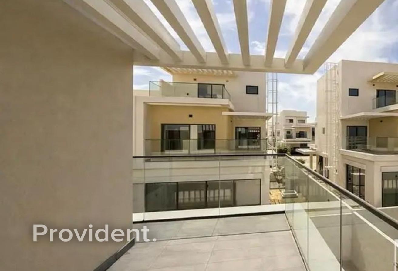 Brand New | G + 2 | Corner 5BR+Maid photo 7