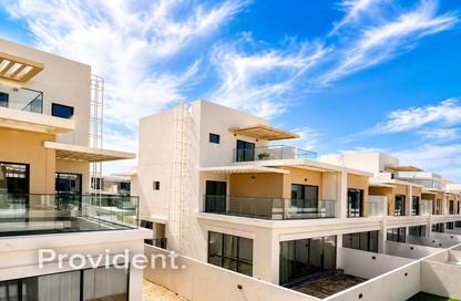 Townhouse - 5 Bedrooms - 5 Bathrooms for rent in Malta - Damac Lagoons - Dubai