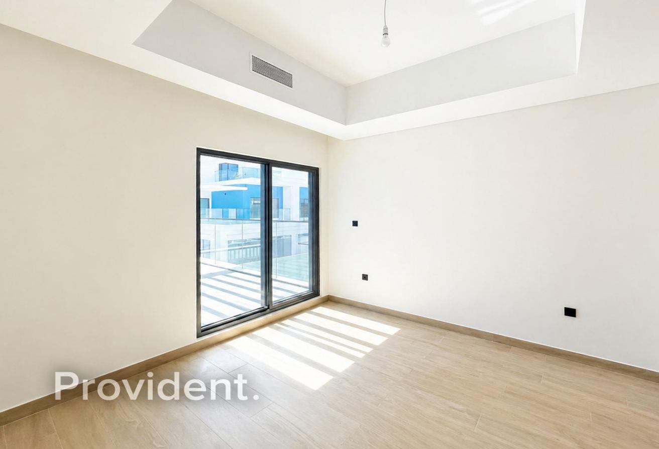 Brand New | G + 2 | Corner 5BR+Maid photo 16