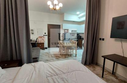 Apartment - Studio - 1 Bathroom for rent in Lawnz by Danube Block 3 - Lawnz by Danube - International City - Dubai Apartment - Studio - 1 Bathroom for rent in Lawnz by Danube Block 3 - Lawnz by Danube - International City - Dubai
