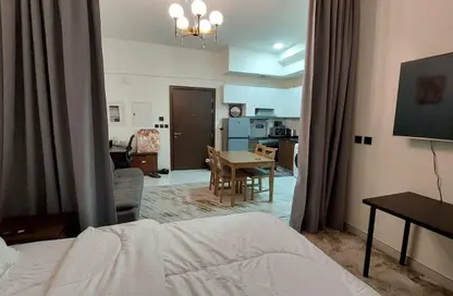 Apartment - Studio - 1 Bathroom for rent in Lawnz by Danube Block 3 - Lawnz by Danube - International City - Dubai