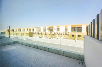 Townhouse - 4 Bedrooms - 5 Bathrooms for rent in Elie Saab Vie at the Fields - The Fields - District 11 - Mohammed Bin Rashid City - Dubai