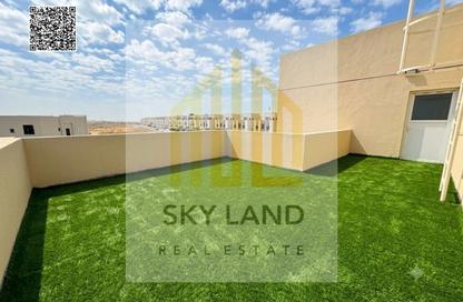 Villa - 5 - 7 for sale in Al Zaheya Gardens - Al Zahya - Ajman