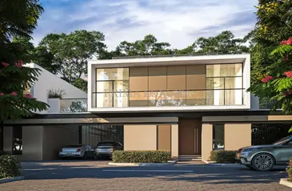 Villa - 4 Bedrooms - 5 Bathrooms for sale in Sobha Reserve - Dubai Villa - 4 Bedrooms - 5 Bathrooms for sale in Sobha Reserve - Dubai