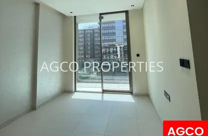 شقة - غرفة نوم - 1 حمام للايجار في برج The Crest B - ذا كريست - صبحا هارتلاند - مدينة الشيخ محمد بن راشد - دبي