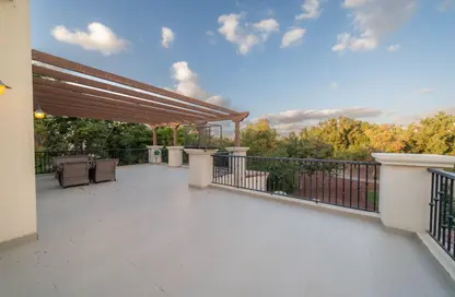 فيلا - 6 غرف نوم - 7 حمامات للبيع في الزهرة البرية - عقارات جميرا للجولف - دبي