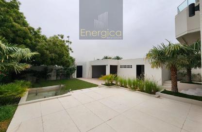 Villa - 5 Bedrooms - 5 Bathrooms for rent in Jumeirah 1 Villas - Jumeirah 1 - Jumeirah - Dubai
