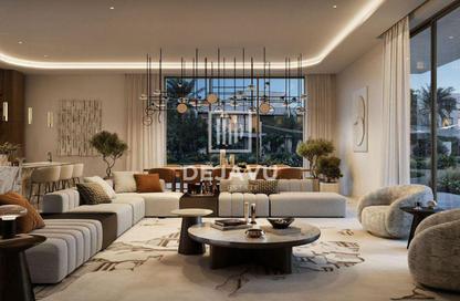 Villa - 5 Bedrooms - 6 Bathrooms for sale in Palace Villas - Ostra - The Oasis by Emaar - Dubai