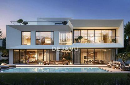 Villa - 5 Bedrooms - 6 Bathrooms for sale in Palace Villas - Ostra - The Oasis by Emaar - Dubai