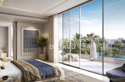 Villa - 5 Bedrooms - 6 Bathrooms for sale in Palace Villas - Ostra - The Oasis by Emaar - Dubai