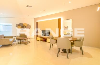 شقة - غرفة نوم - 1 حمام للايجار في برج بارك - شارع الشيخ زايد - دبي شقة - غرفة نوم - 1 حمام للايجار في برج بارك - شارع الشيخ زايد - دبي