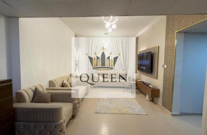 Apartment - 2 Bedrooms - 2 Bathrooms for sale in City Tower - Al Nuaimiya - Ajman