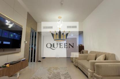 Apartment - 2 Bedrooms - 2 Bathrooms for sale in City Tower - Al Nuaimiya - Ajman
