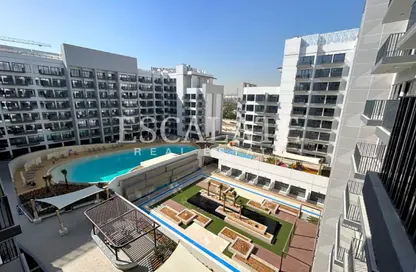 شقة - غرفة نوم - 1 حمام للبيع في عزيزي ميراج - ستوديو سيتي - دبي