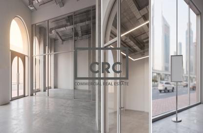 Retail - Studio for rent in Al Moosa Tower 1 - Al Moosa Towers - Sheikh Zayed Road - Dubai