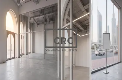 Retail - Studio for rent in Al Moosa Tower 1 - Al Moosa Towers - Sheikh Zayed Road - Dubai