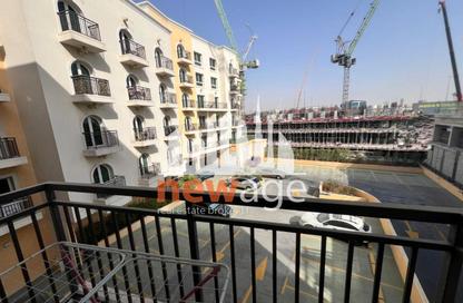 Apartment - Studio - 1 for rent in Green Park - District 4 - Jumeirah Village Triangle - Dubai