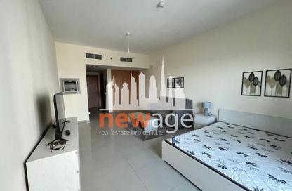 Apartment - Studio - 1 for rent in Green Park - District 4 - Jumeirah Village Triangle - Dubai