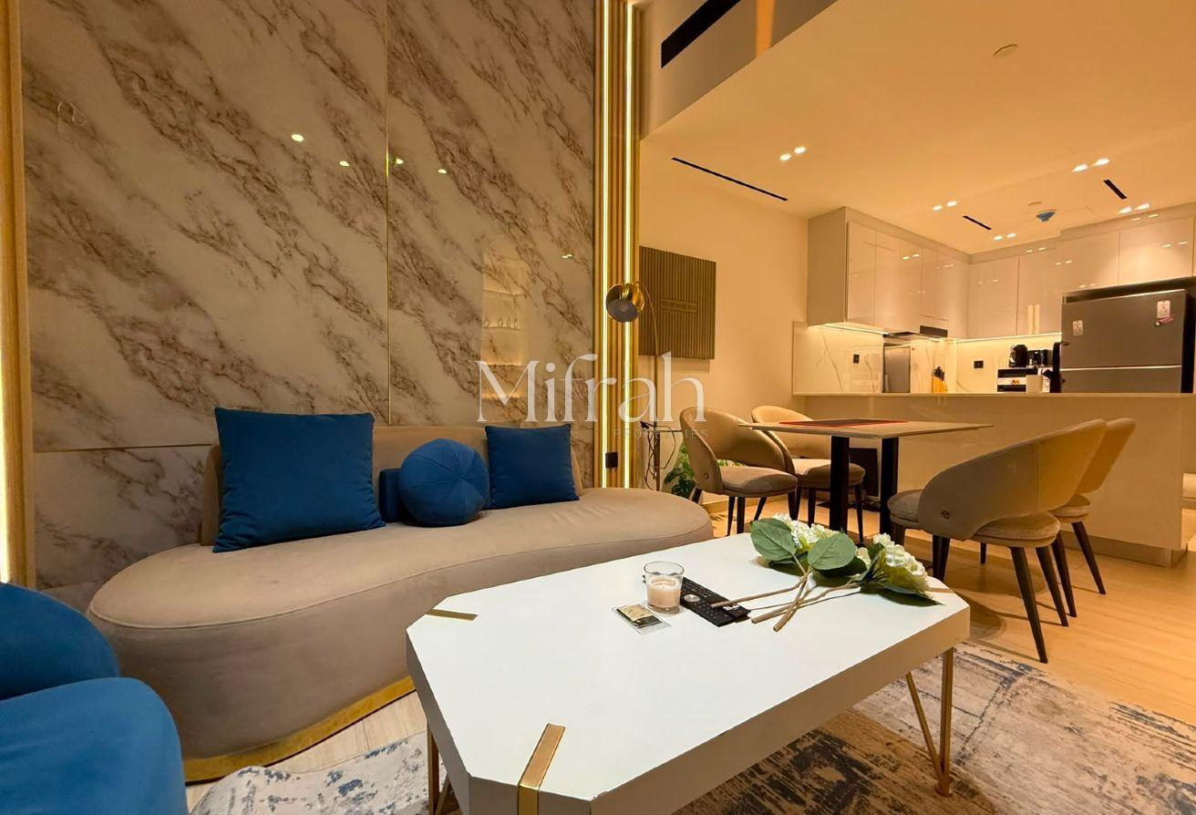 Marina View 1BR | Fully Furnished | Vacant photo 3
