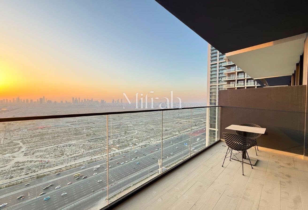 Marina View 1BR | Fully Furnished | Vacant photo 11