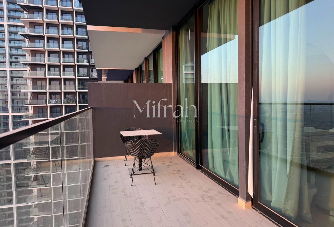 Marina View 1BR | Fully Furnished | Vacant photo 13