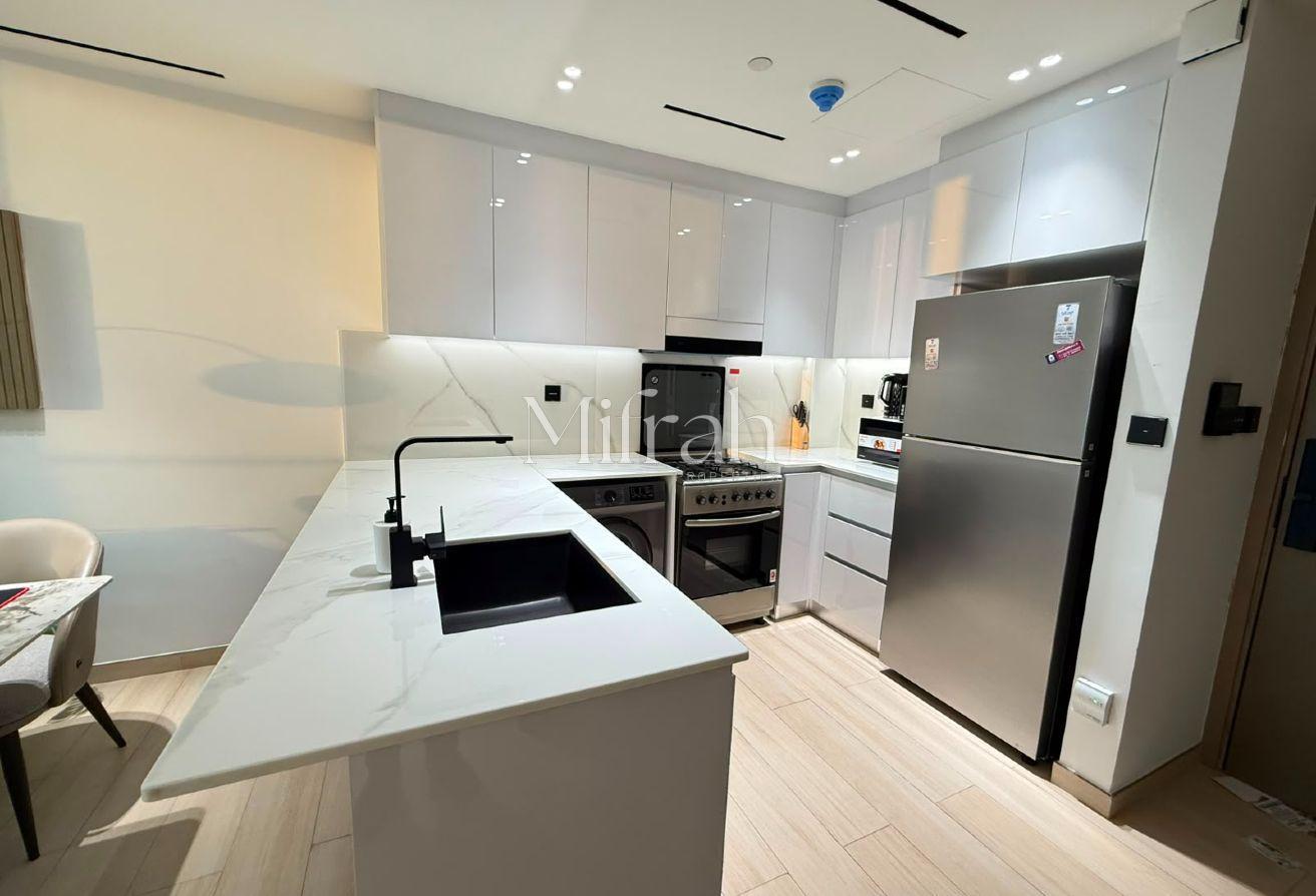 Marina View 1BR | Fully Furnished | Vacant photo 6