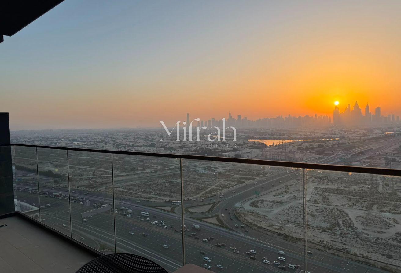 Marina View 1BR | Fully Furnished | Vacant photo 15