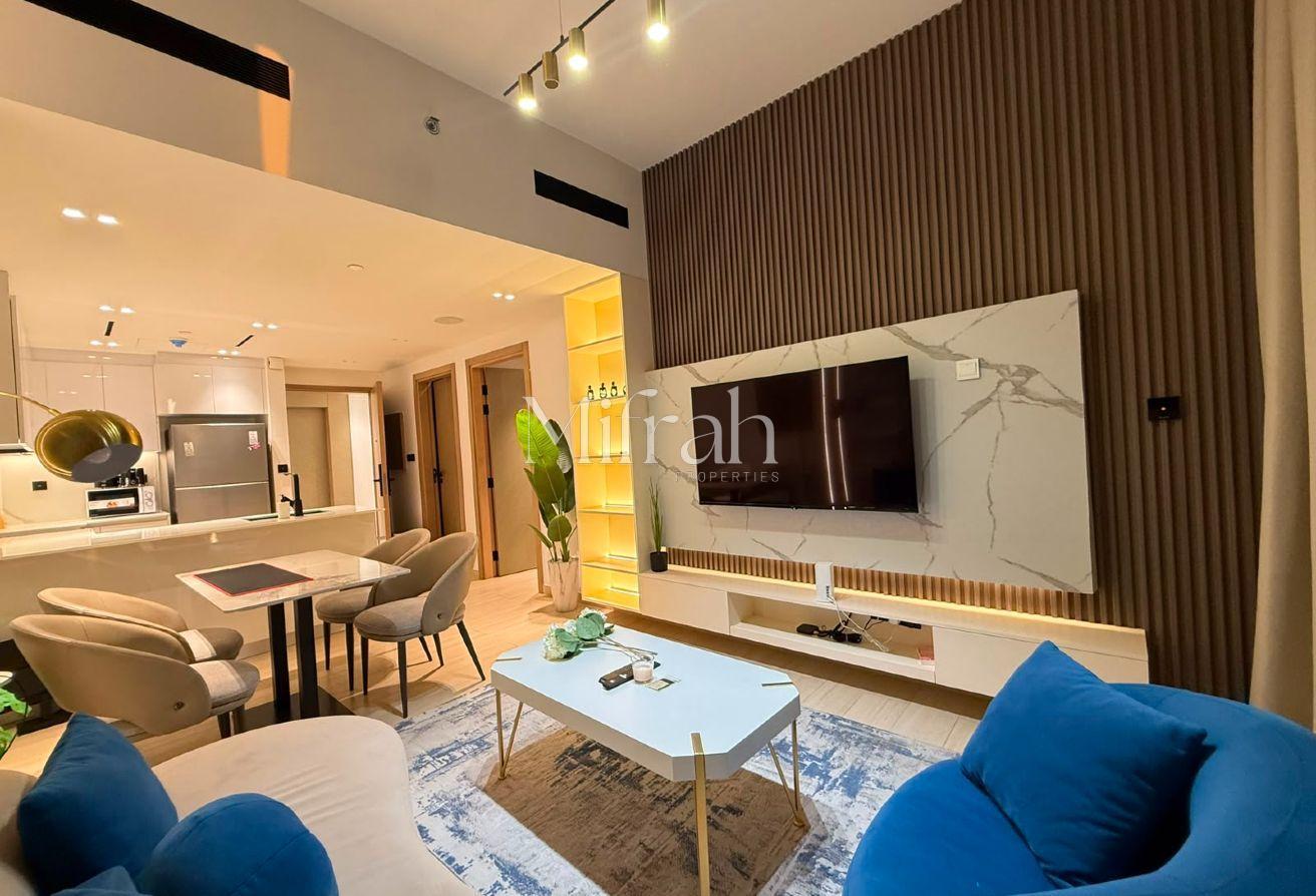 Marina View 1BR | Fully Furnished | Vacant photo 5