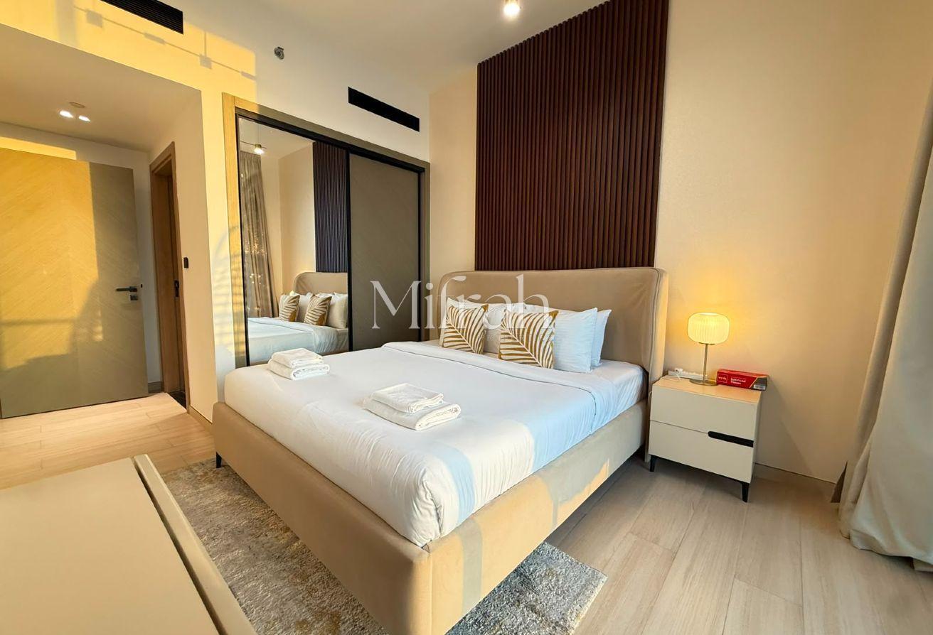 Marina View 1BR | Fully Furnished | Vacant photo 9