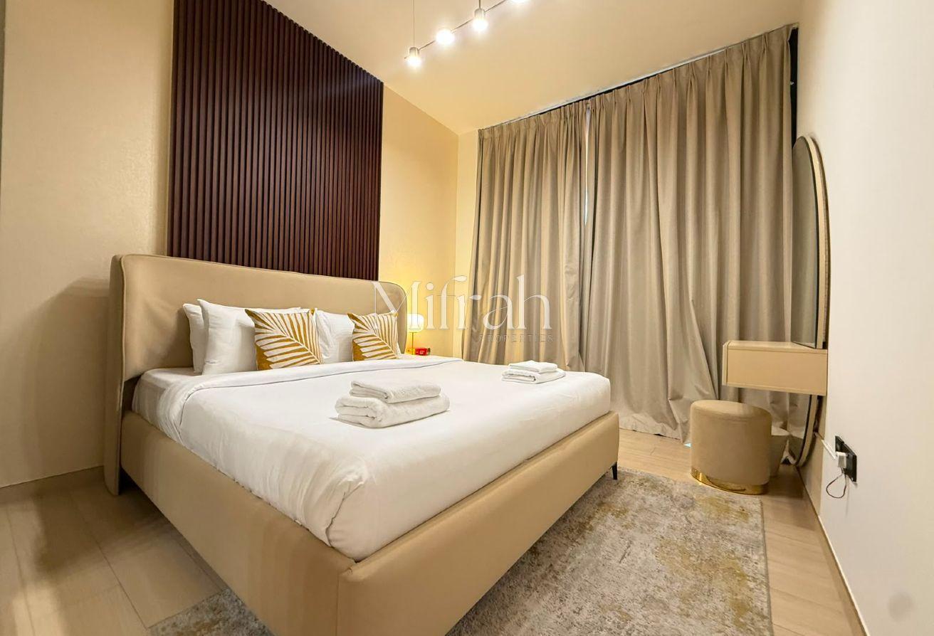 Marina View 1BR | Fully Furnished | Vacant photo 7