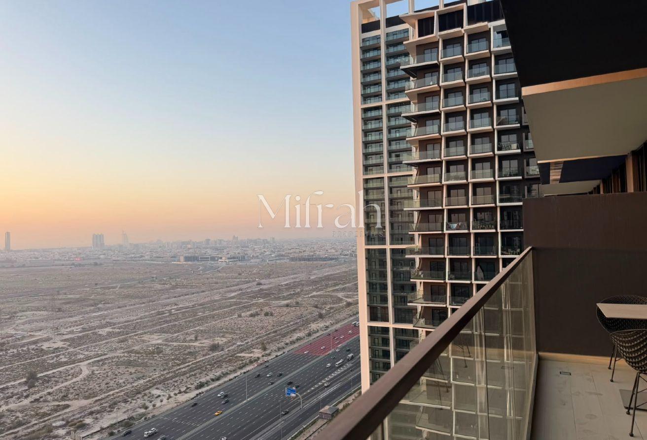 Marina View 1BR | Fully Furnished | Vacant photo 14