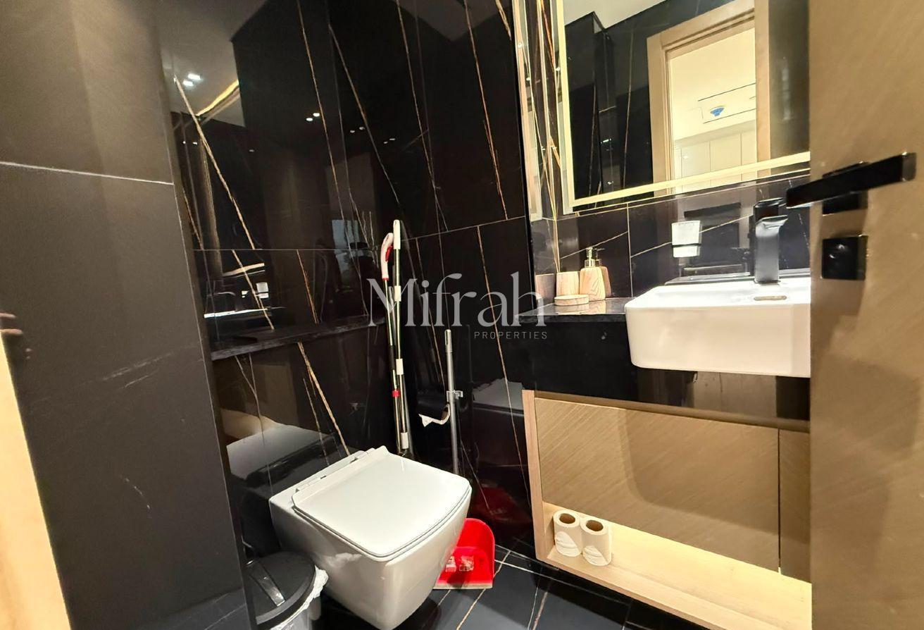 Marina View 1BR | Fully Furnished | Vacant photo 16