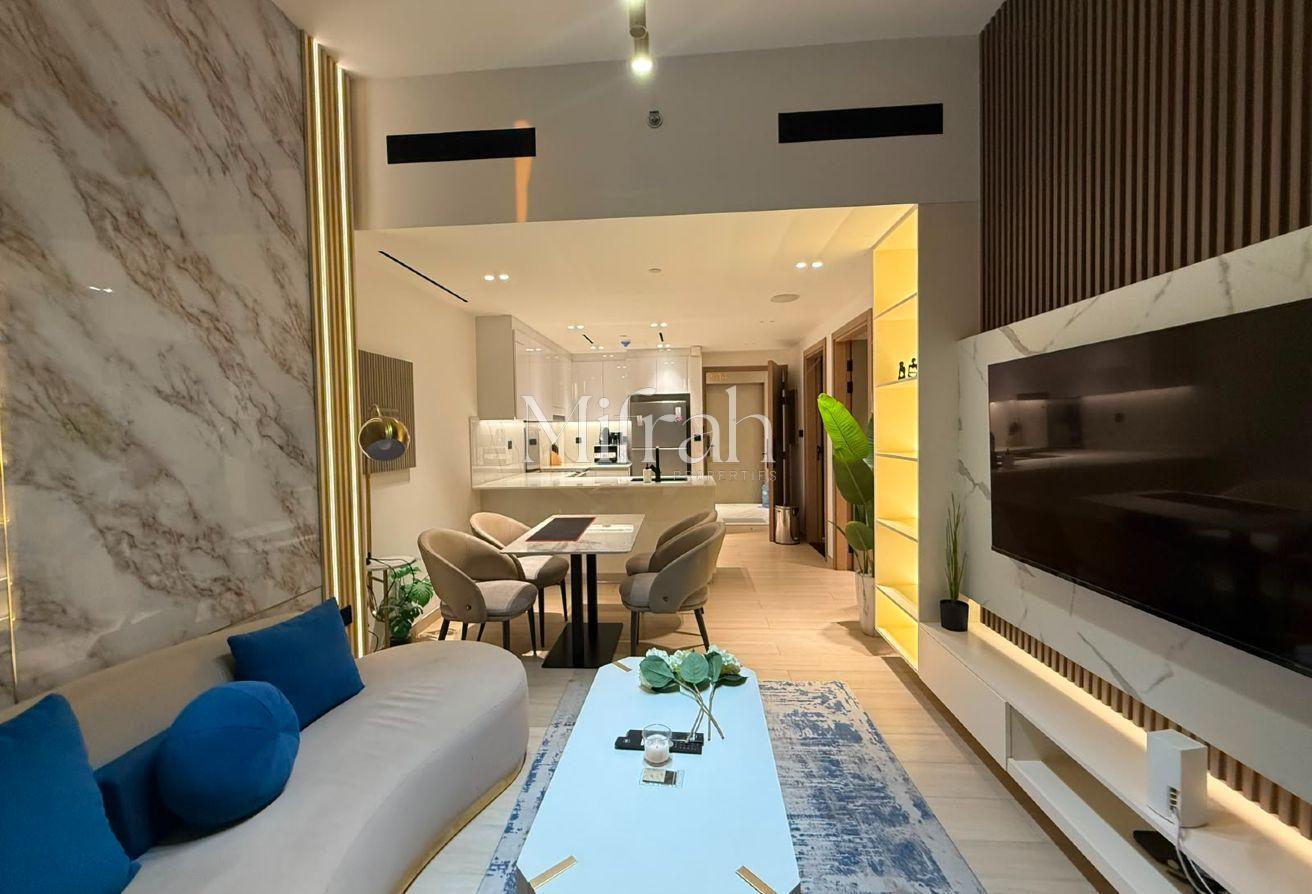 Marina View 1BR | Fully Furnished | Vacant photo 2