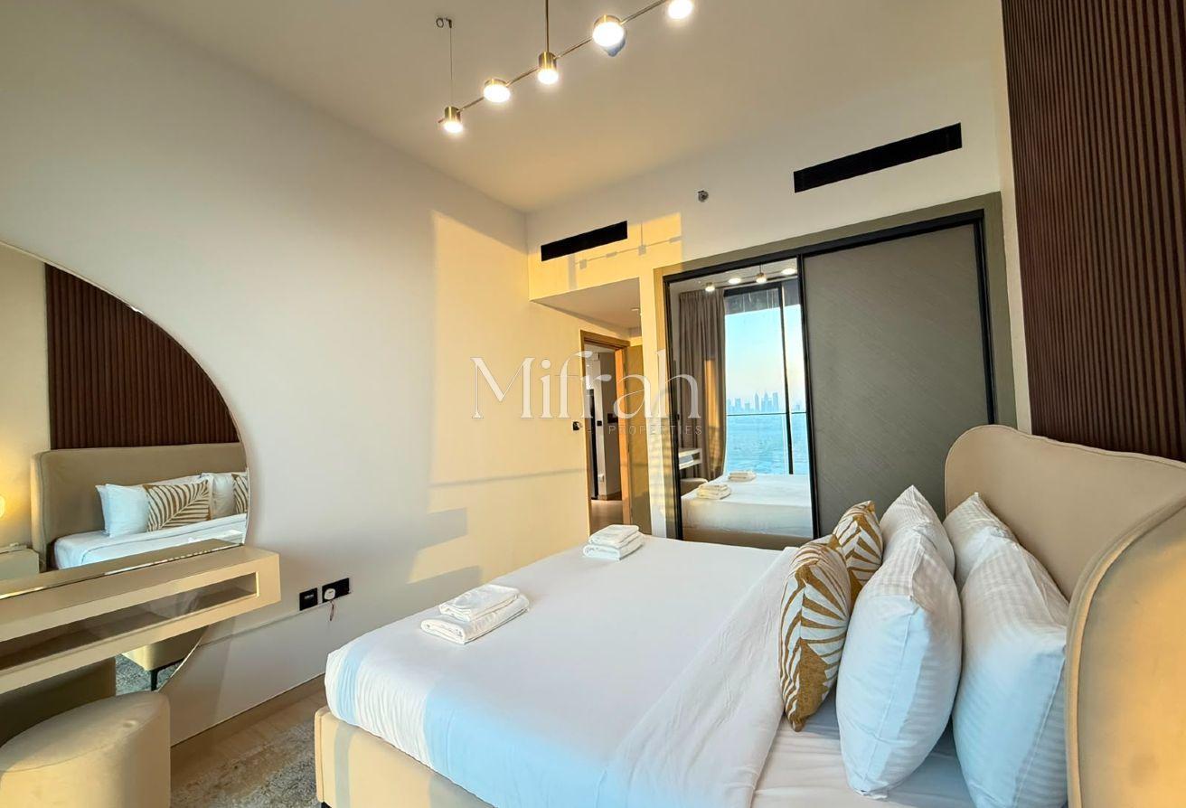 Marina View 1BR | Fully Furnished | Vacant photo 8