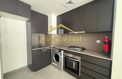 Apartment - 1 Bedroom - 2 Bathrooms for rent in Sokoon - Naseej District - Aljada - Sharjah
