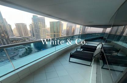 شقة - غرفة نوم - 2 حمامات للبيع في برج كونكورد - (JLT) مجمع H - أبراج بحيرات الجميرا - دبي شقة - غرفة نوم - 2 حمامات للبيع في برج كونكورد - (JLT) مجمع H - أبراج بحيرات الجميرا - دبي