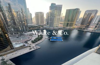 شقة - غرفة نوم - 2 حمامات للبيع في برج كونكورد - (JLT) مجمع H - أبراج بحيرات الجميرا - دبي شقة - غرفة نوم - 2 حمامات للبيع في برج كونكورد - (JLT) مجمع H - أبراج بحيرات الجميرا - دبي