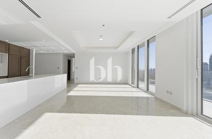 Apartment - 4 - 5 for sale in Palace Beach Residence Tower 2 - Palace Beach Residence - Emaar Beachfront - Dubai Harbour - Dubai