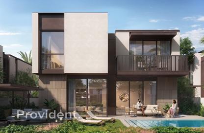 Townhouse - 3 - 4 for sale in Ferns - Haven By Aldar - Dubai
