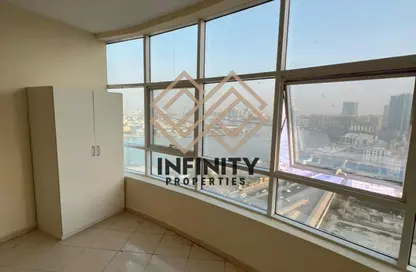 Apartment - 1 Bedroom - 1 Bathroom for sale in Orient Tower 1 - Orient Towers - Al Bustan - Ajman